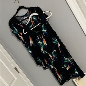 Apt. 9 Multicolor Patterned Top